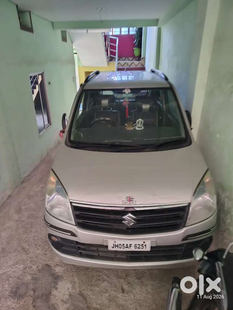 Maruti Suzuki Wagon R Lxi 2010 Year