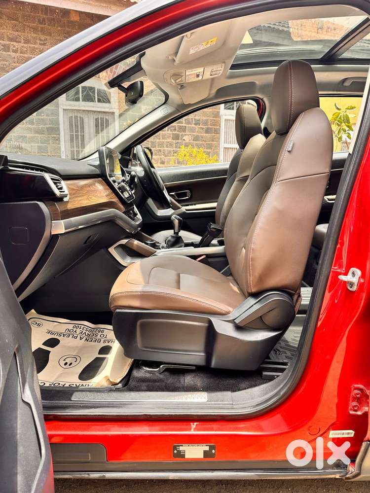 Tata Harrier Xz+, 2020, Diesel