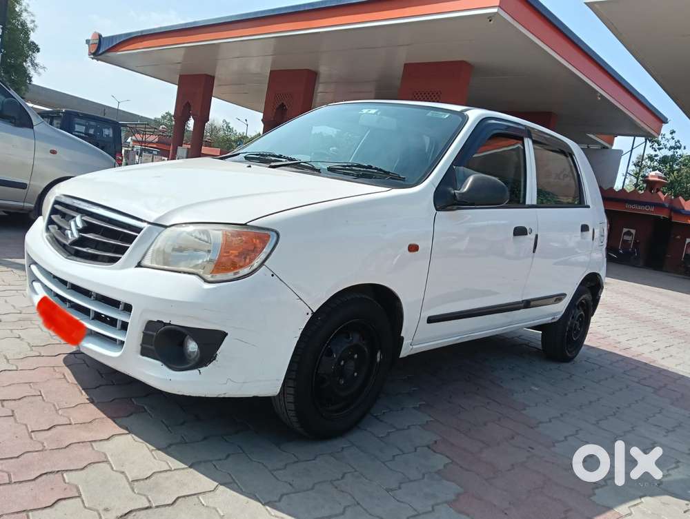 Maruti Suzuki Alto K10 1.0 Lxi, 2013, Petrol