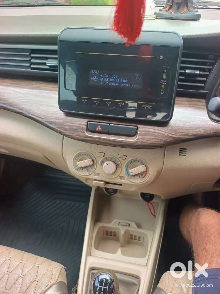 Maruti Suzuki Ertiga 2022 Petrol 78000 Km Driven