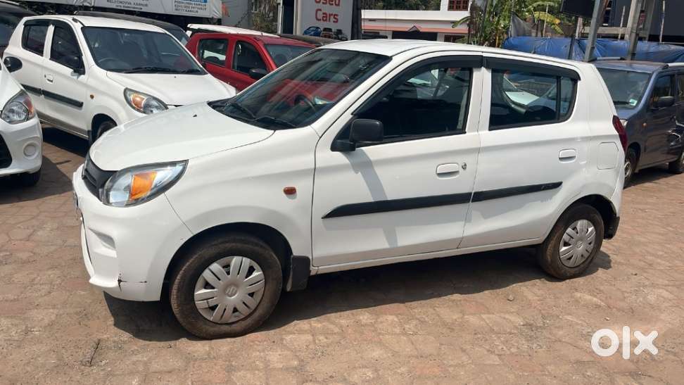 Maruti Suzuki Alto 800, 2020, Petrol