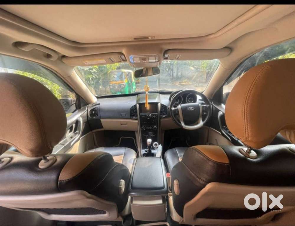 Mahindra Xuv500 W9, 2018, Diesel