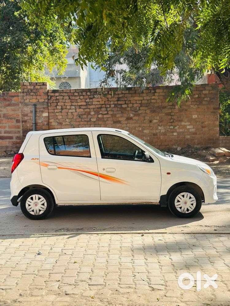 Maruti Suzuki Alto Green Lxi (cng), 2016, Cng & Hybrids