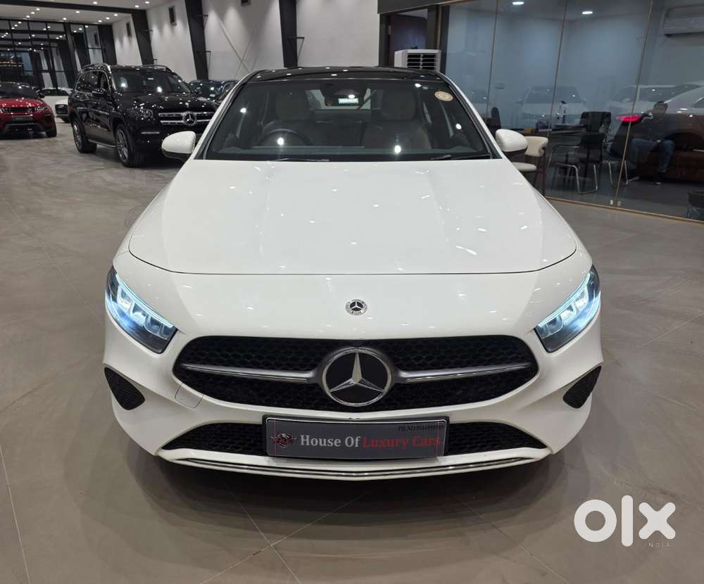 Mercedes-benz A-class Limousine 200d, 2024, Diesel