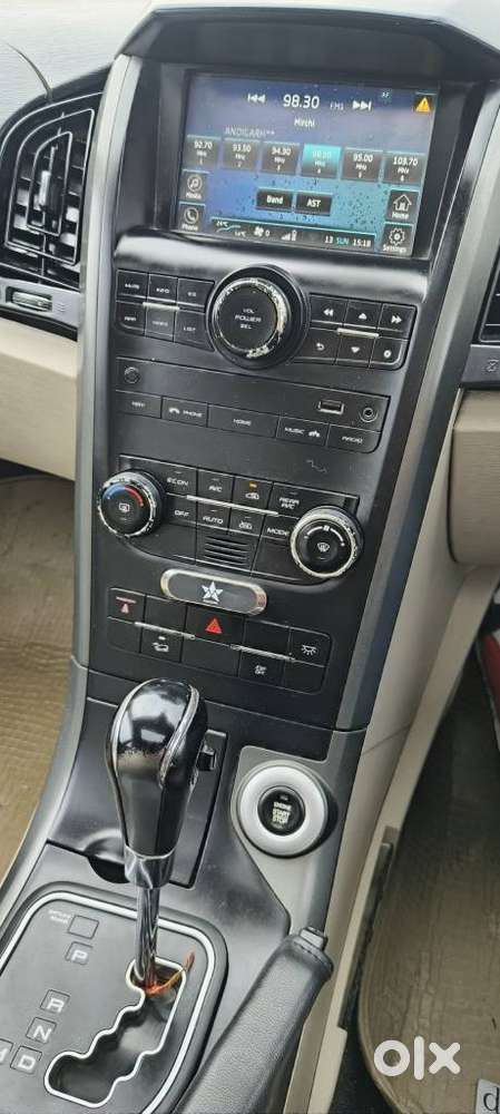 Mahindra Xuv500 At W10 Awd, 2017, Diesel
