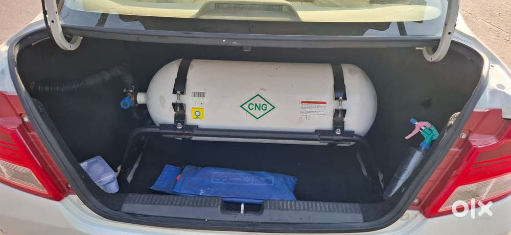 Maruti Suzuki Dzire 1.2 Lxi, 2023, Cng & Hybrids