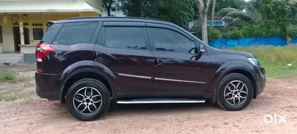 Mahindra Xuv500 2.2 W7 2018