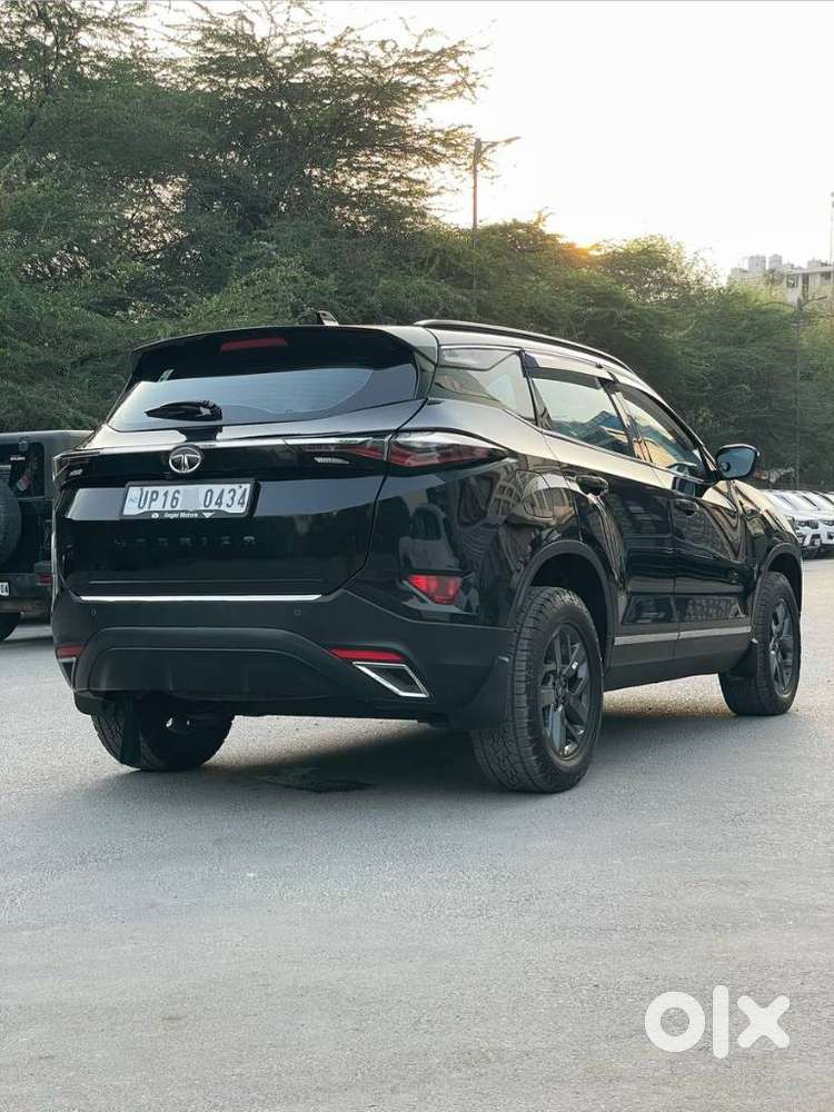 Tata Harrier, 2022, Diesel