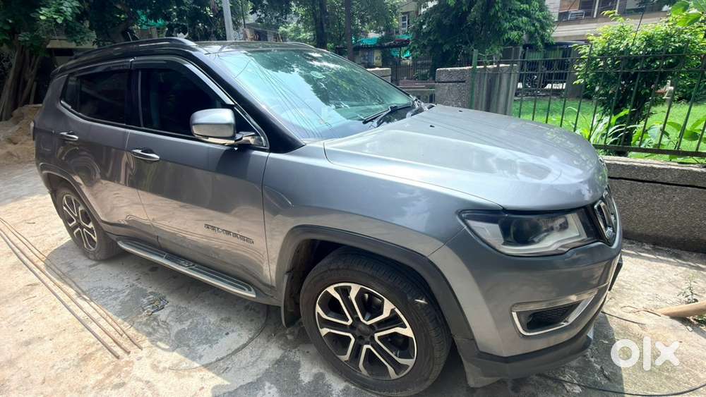 Jeep Compass 2020 Petrol 44000 Km Driven