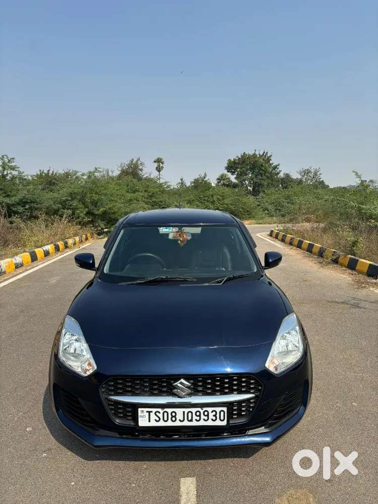 Swift Cng And Petrol Excellent Condition 2023 Model