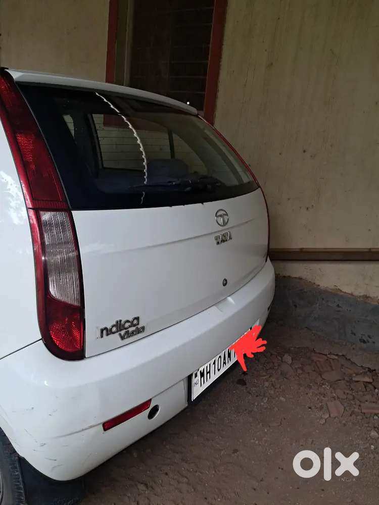 Tata Indica Vista 2009 Km Driven