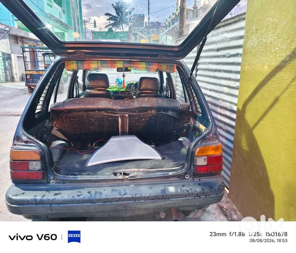 Maruti Suzuki 800 1995