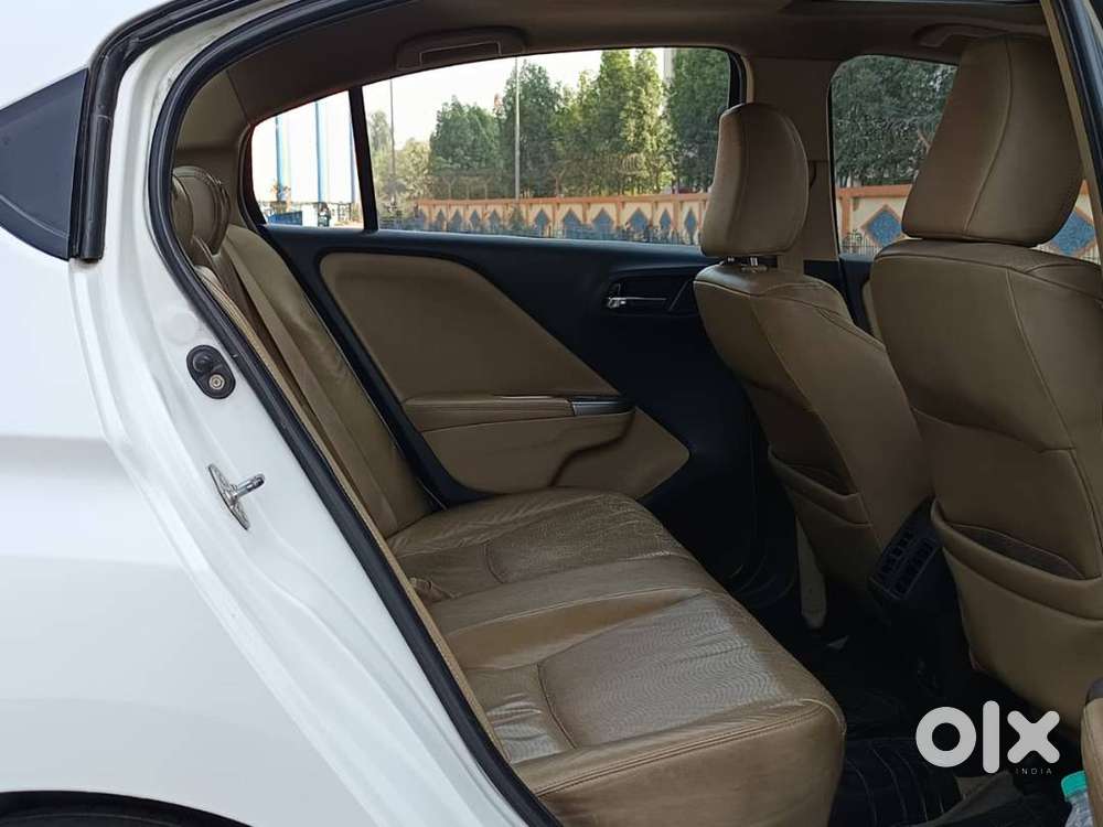 Honda City 2017 Well Maintained