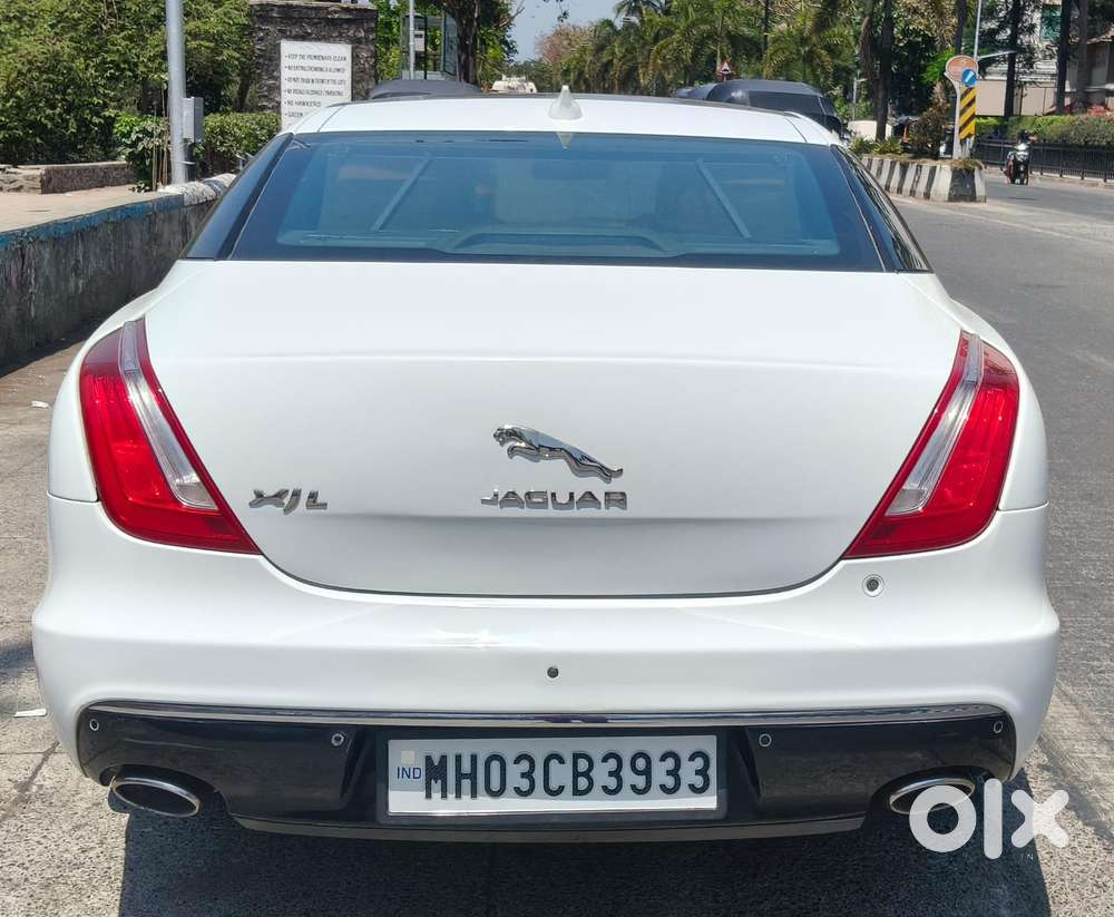 Jaguar Xj L 3.0 Diesel, 2016, Diesel