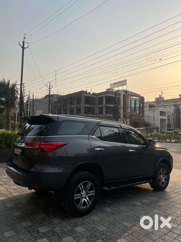 Toyota Fortuner 4x2 Mt 2.8 Diesel, 2018, Diesel