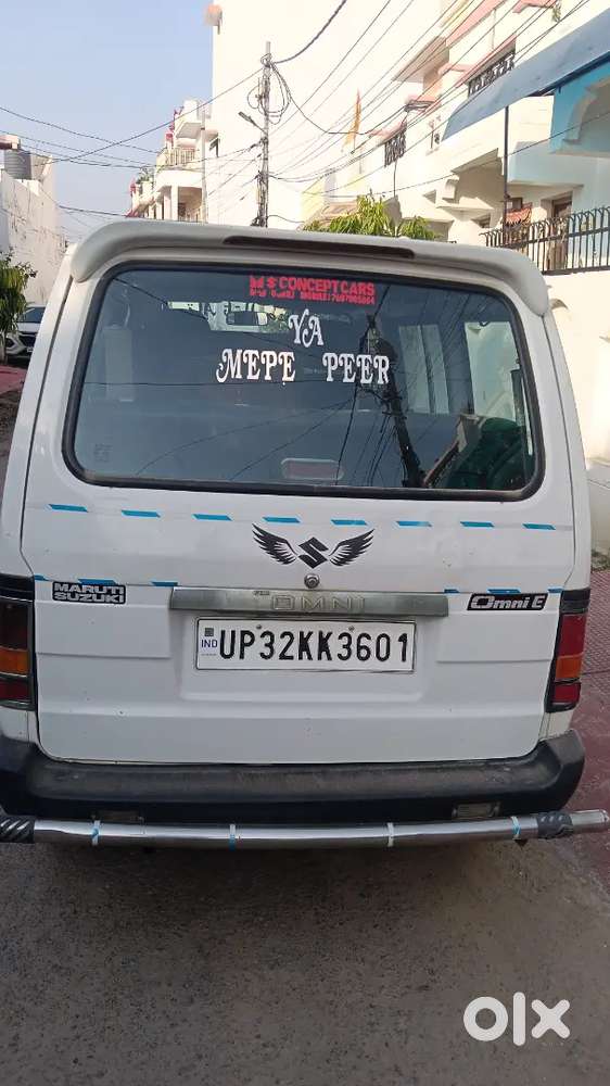 Maruti Suzuki Omni 2019 Petrol 85700 Km Driven