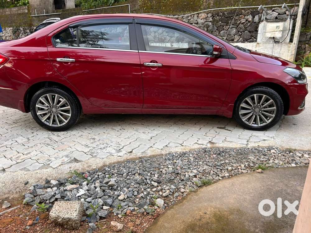 2022 Maruti Ciaz 2nd Owner With Warranty