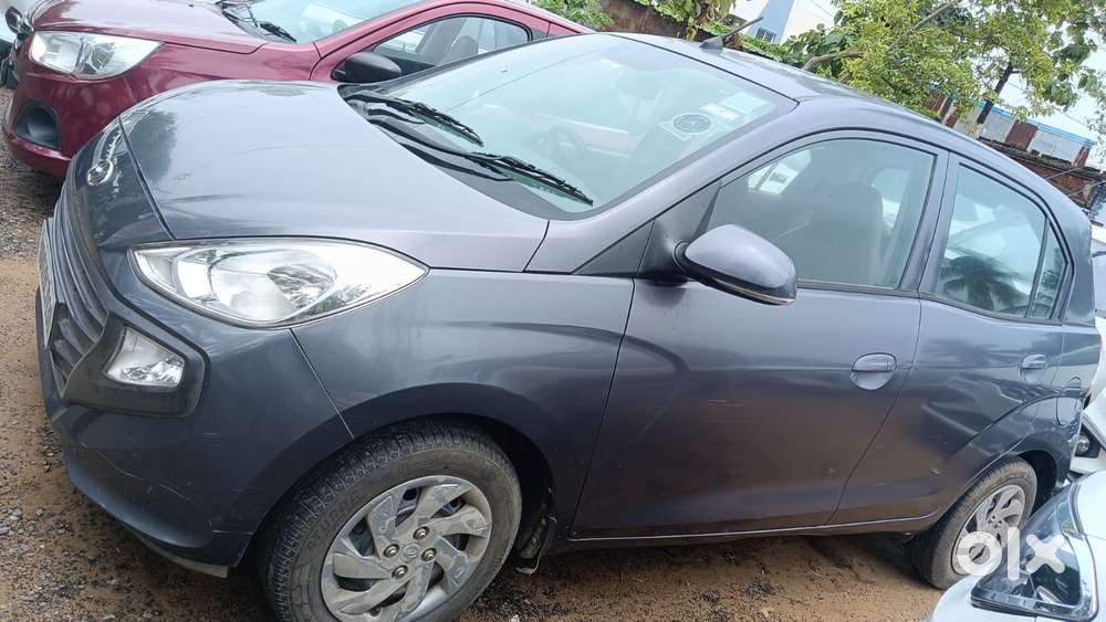 Hyundai New Santro 1.1 Sportz Mt, 2019, Petrol
