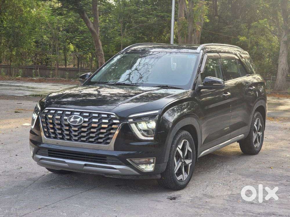Hyundai Alcazar 2.0 Prestige Exe Petrol 7 Str, 2022, Petrol