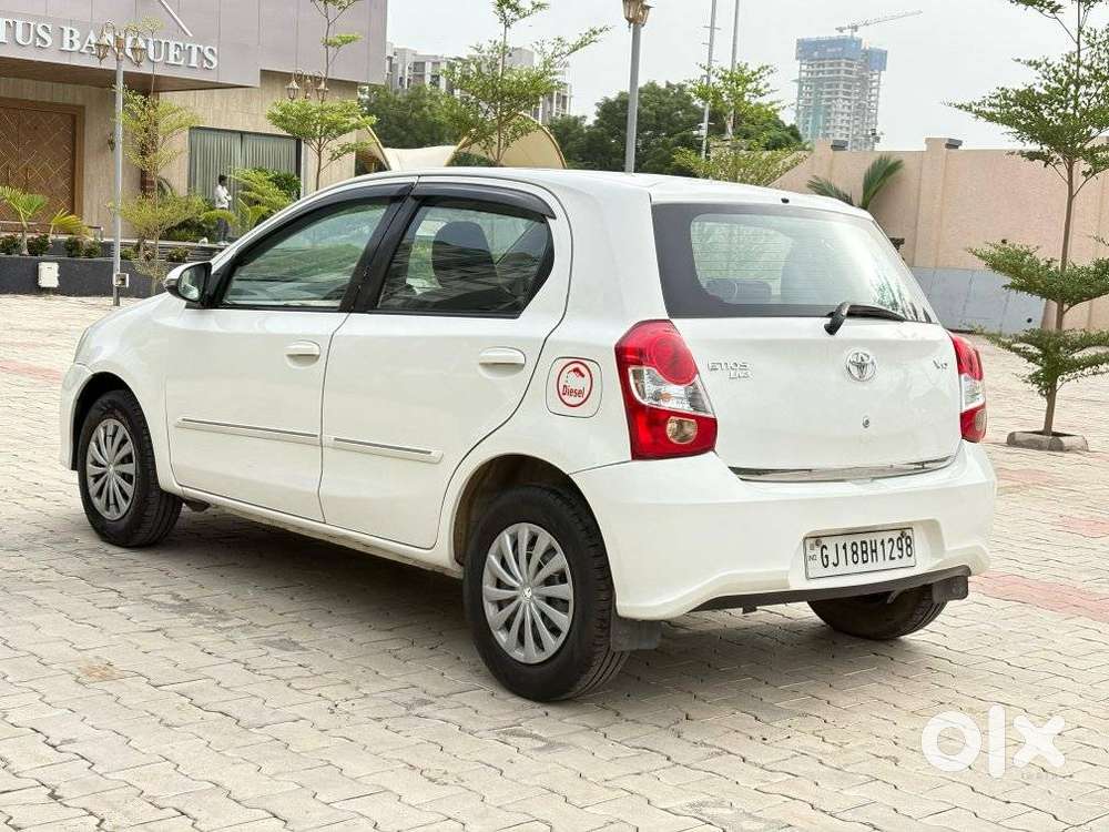 Toyota Etios Liva Vd, 2017, Diesel