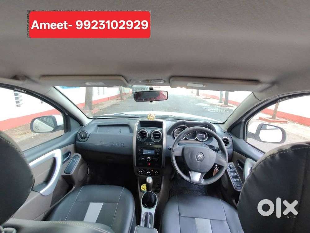 Renault Duster 1.3 Rxs Turbo Petrol, 2016, Cng & Hybrids