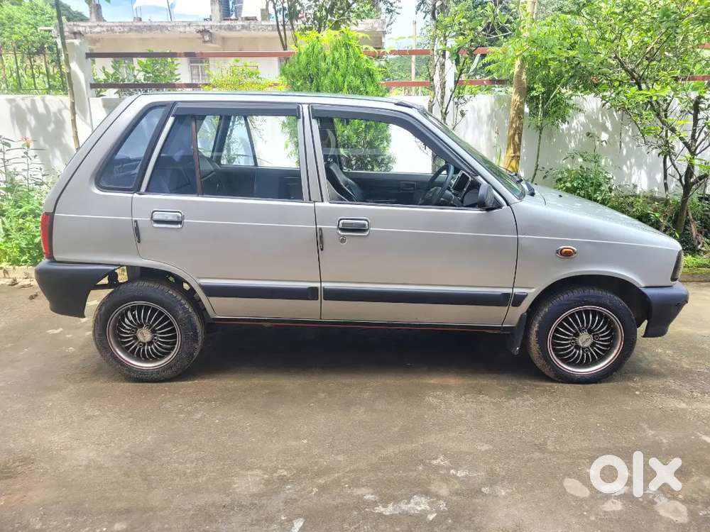 Maruti Suzuki 800 2013 Model