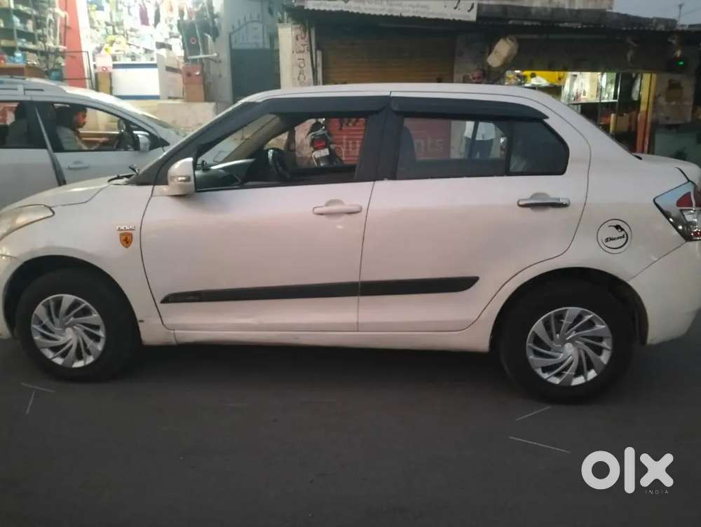Maruti Suzuki Swift Dzire 2013