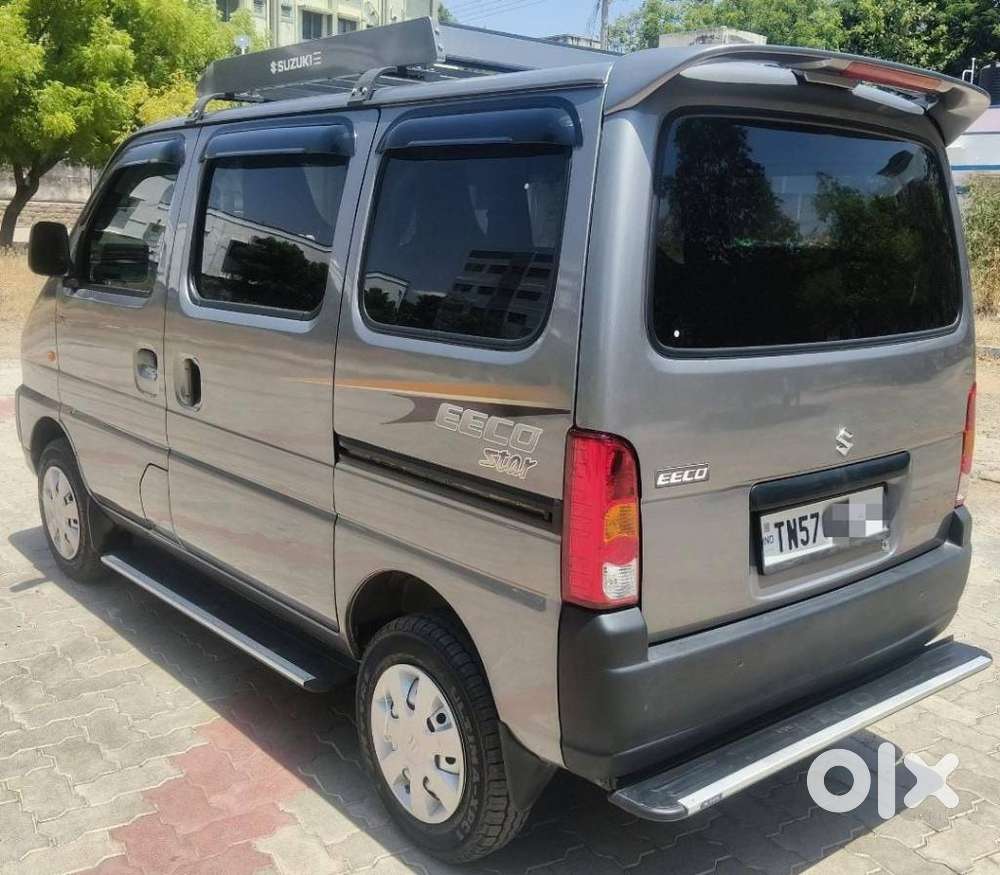 Maruti Suzuki Eeco 5 Seater Ac, 2025, Petrol