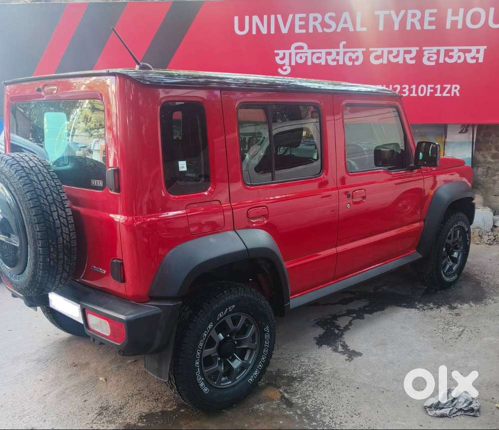 Maruti Suzuki Jimny