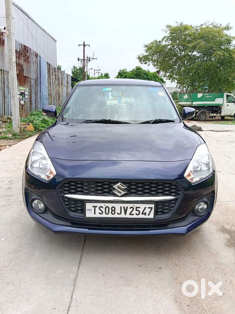 Maruti Suzuki Swift Amt Vvt Zxi, 2023, Petrol