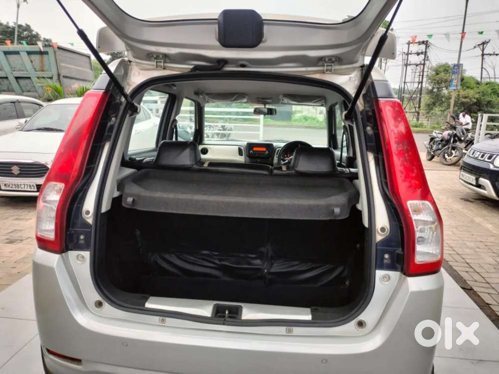 Maruti Suzuki Wagon R Vxi, 2019, Petrol