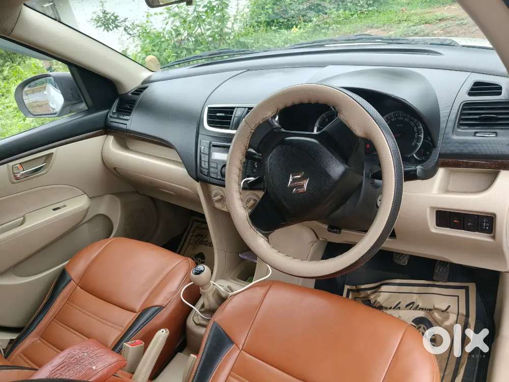 Maruti Suzuki Dzire Vxi 2014 Diesel