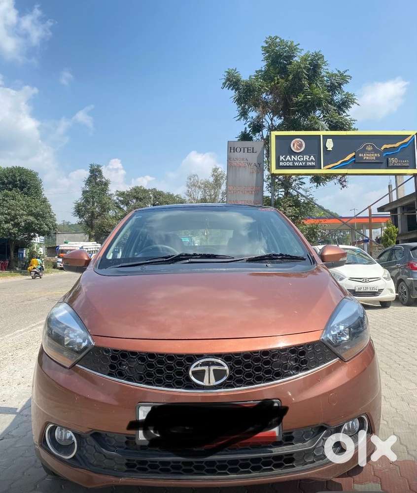 Tata Tigor Petrol 2018