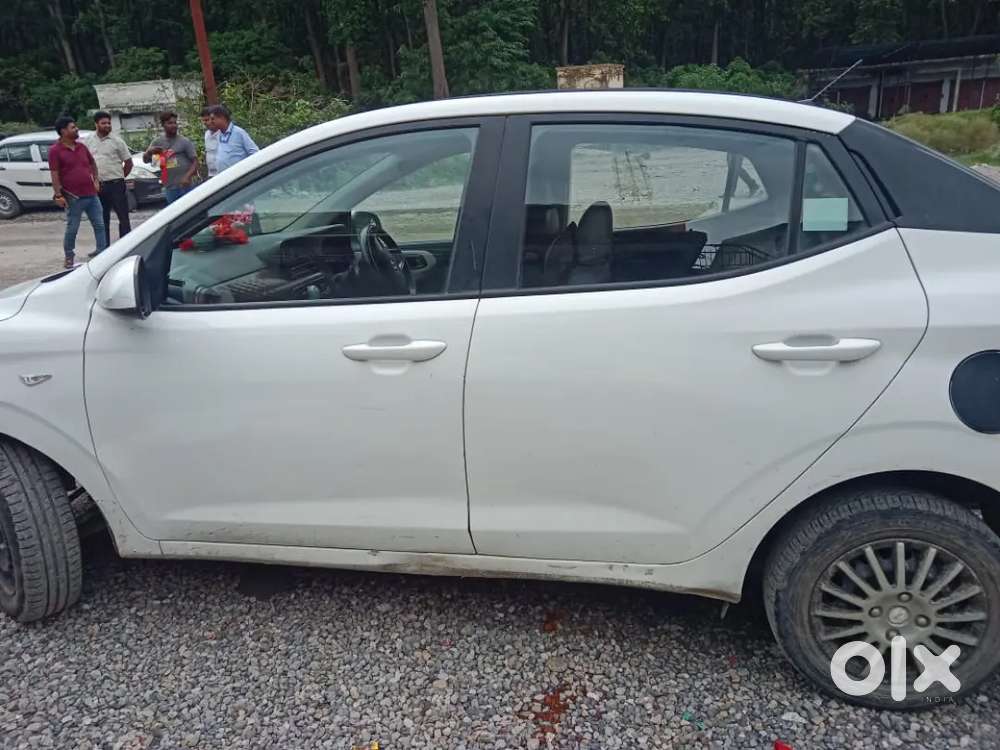 Hyundai Aura 2022 Cng & Hybrids Good Condition