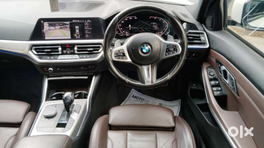 Bmw 3 Series 2.0 330i M Sport, 2021, Petrol