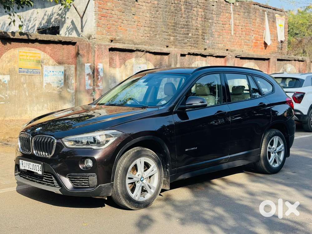 Bmw X1 Xdrive 20d Xline, 2018, Diesel