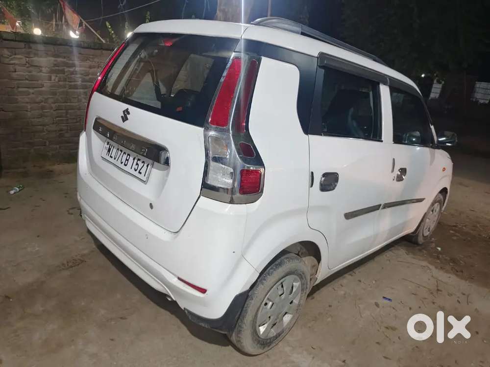 Maruti Suzuki Wagon R Lxi 2021