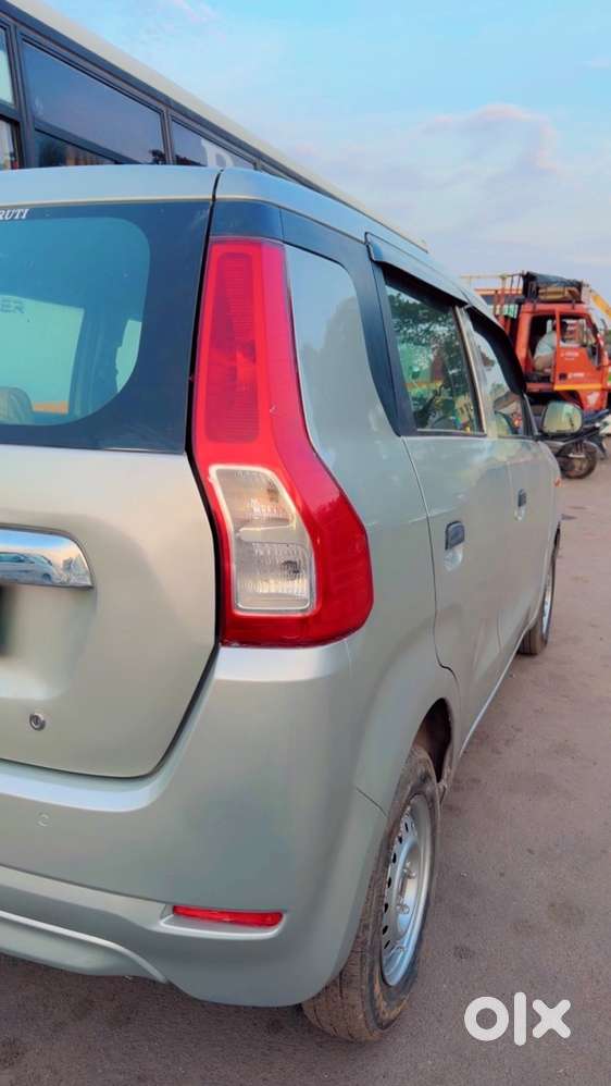 Maruti Suzuki Wagon R 2024