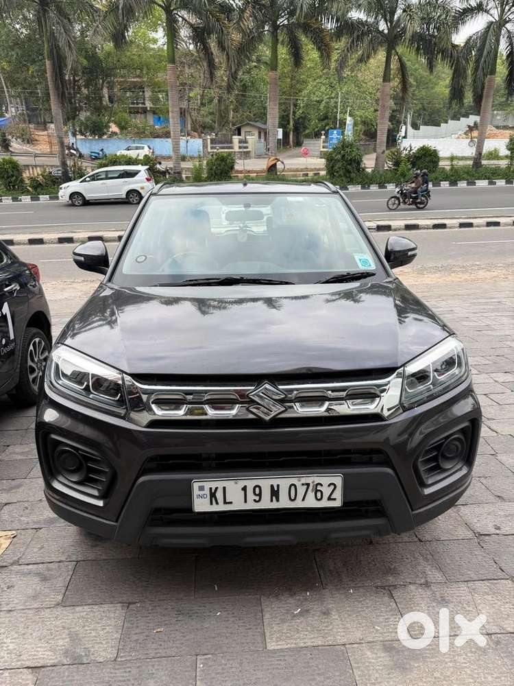 Maruti Suzuki Brezza 2022 Petrol Well Maintained