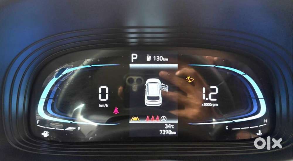 Hyundai Venue Sx Opt Turbo, 2024, Petrol
