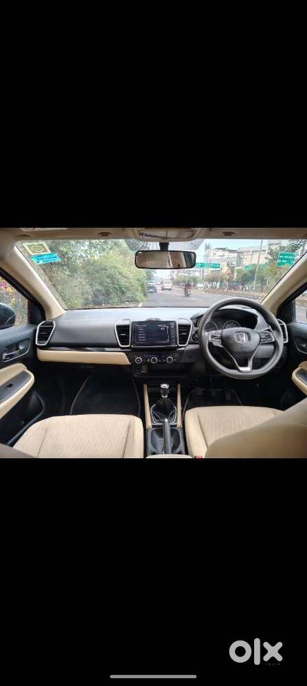 Honda City 2008-2011 1.5 V Mt, 2020, Petrol