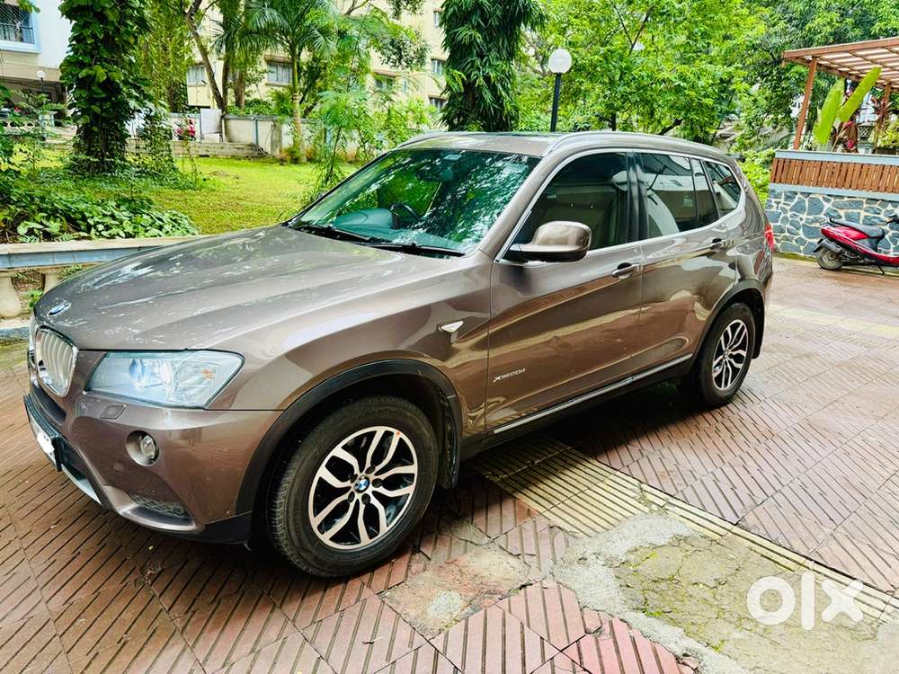 2013 Bmw X3 Xdrive 20d