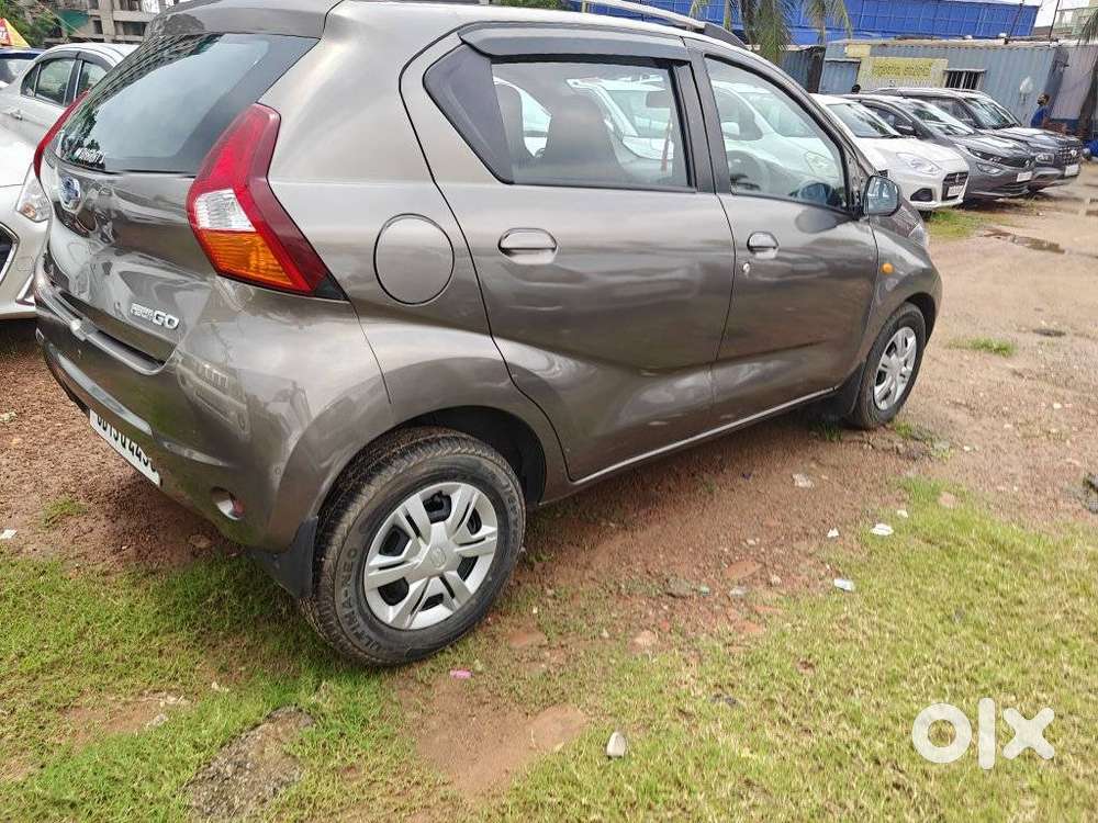 Datsun Redi Go Limited Edition, 2019, Petrol