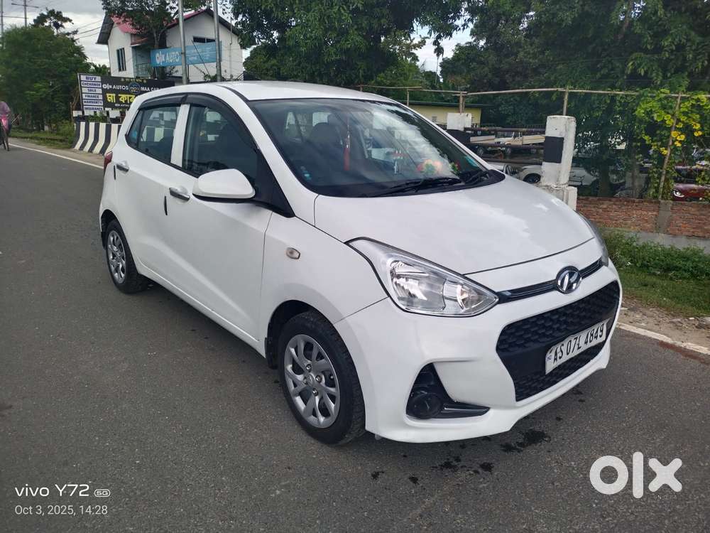 Hyundai Grand I10 2016-2017 Magna, 2018, Petrol
