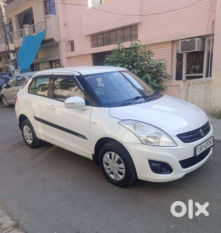 Maruti Suzuki Swift Dzire Vdi Bsiv, 2014, Diesel