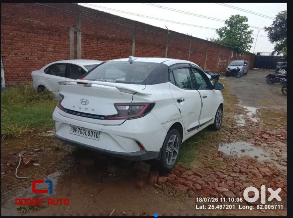 Hyundai Aura 1.2 2023