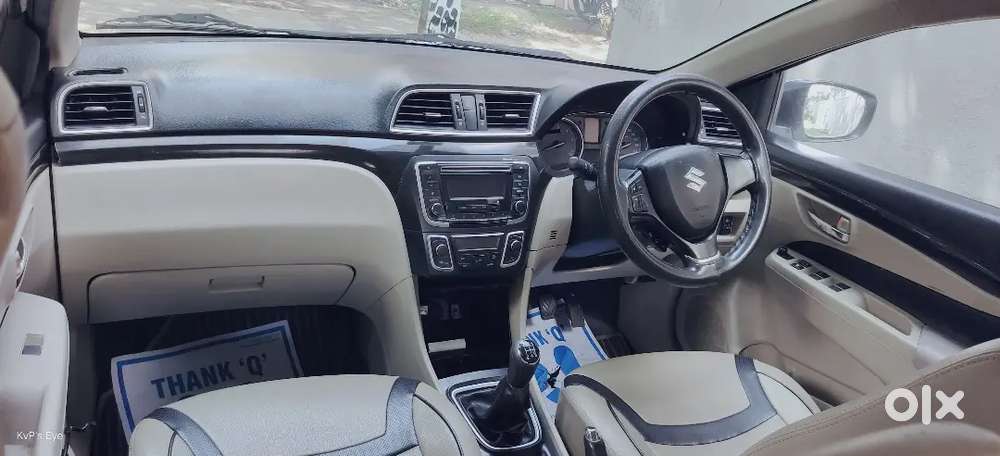 Maruti Suzuki Ciaz 2016 Diesel 136000 Km Driven 2017 Registration