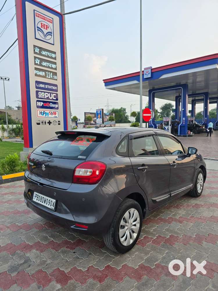 Maruti Suzuki Baleno Delta, 2017, Petrol