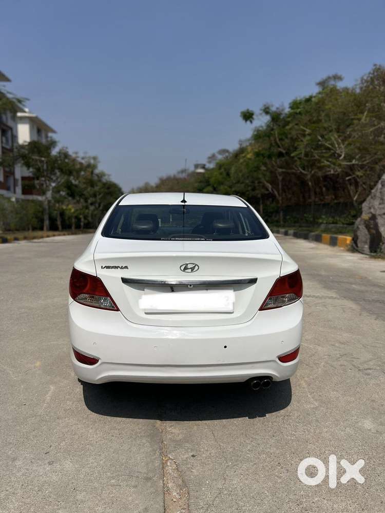 Hyundai Verna 1.6 Sx Crdi (o), 2014, Diesel