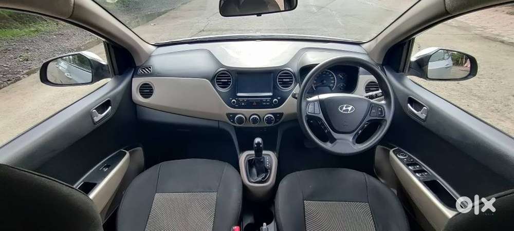 Hyundai Grand I10 1.2 Kappa Sportz Option At, 2018, Petrol